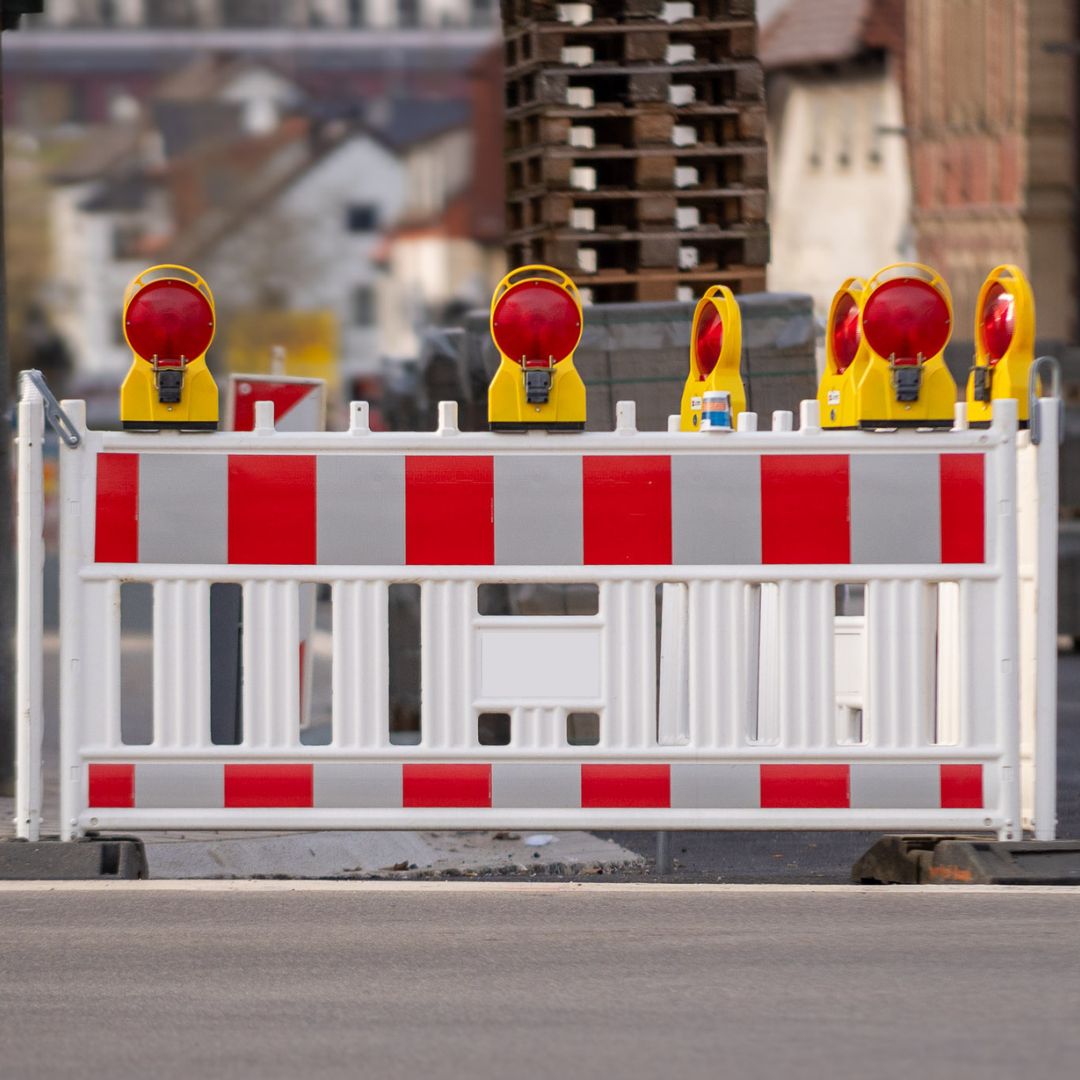 Vollsperrung der Zu- und Ausfahrt des Jahnwegs zur B85 ab sofort