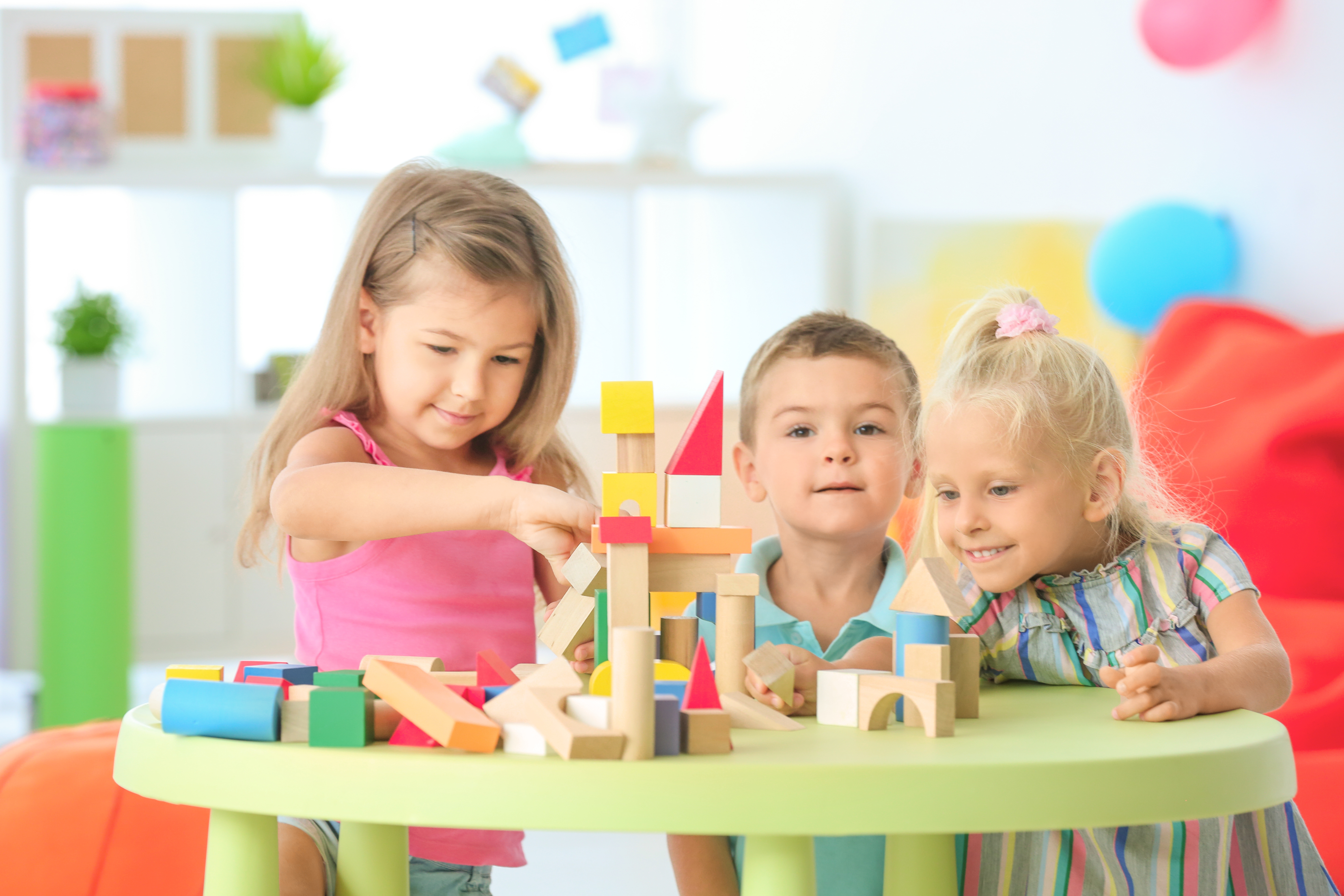 Anmeldung im Kindergarten