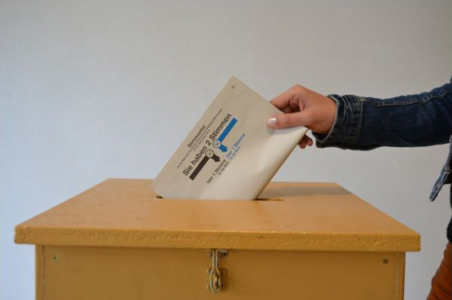 B�rgermeister-Stichwahl am 22.03.2026