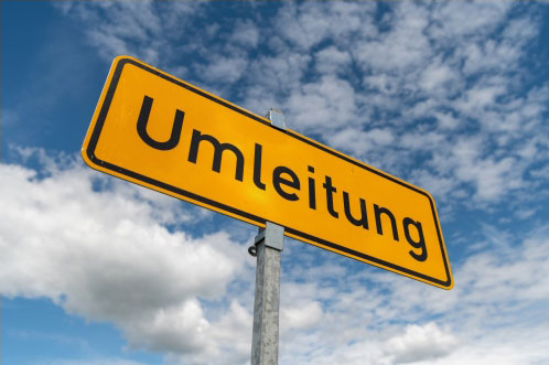 Stra�ensperrung am 09.12.2024 bis voraussichtlich 10.12.2024