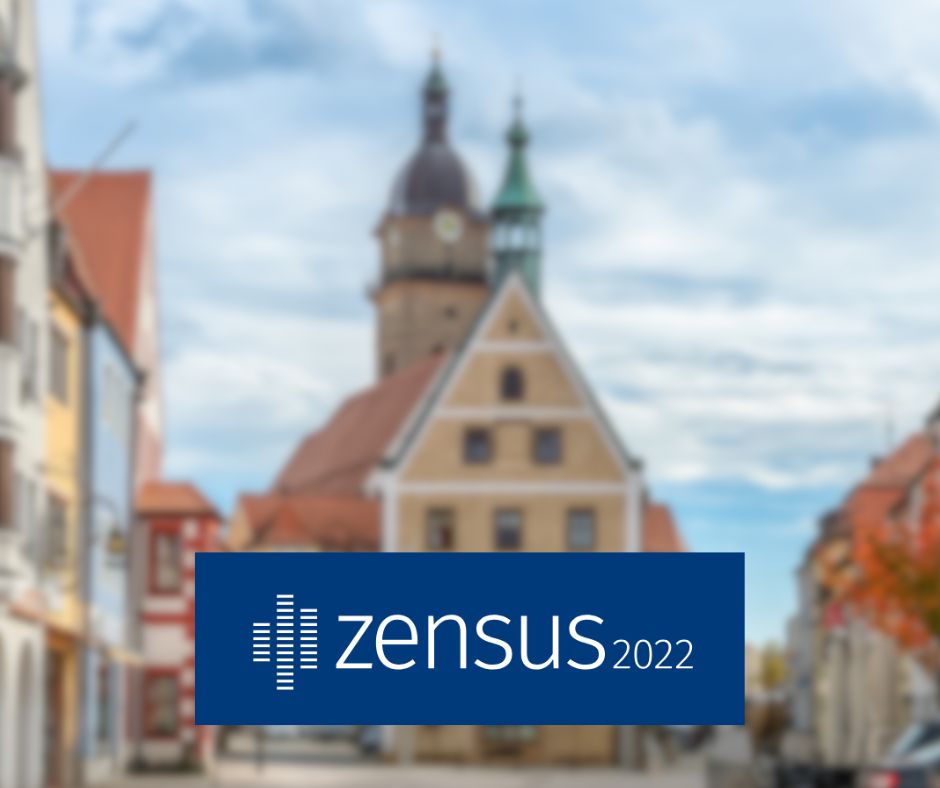 Zensus 2022