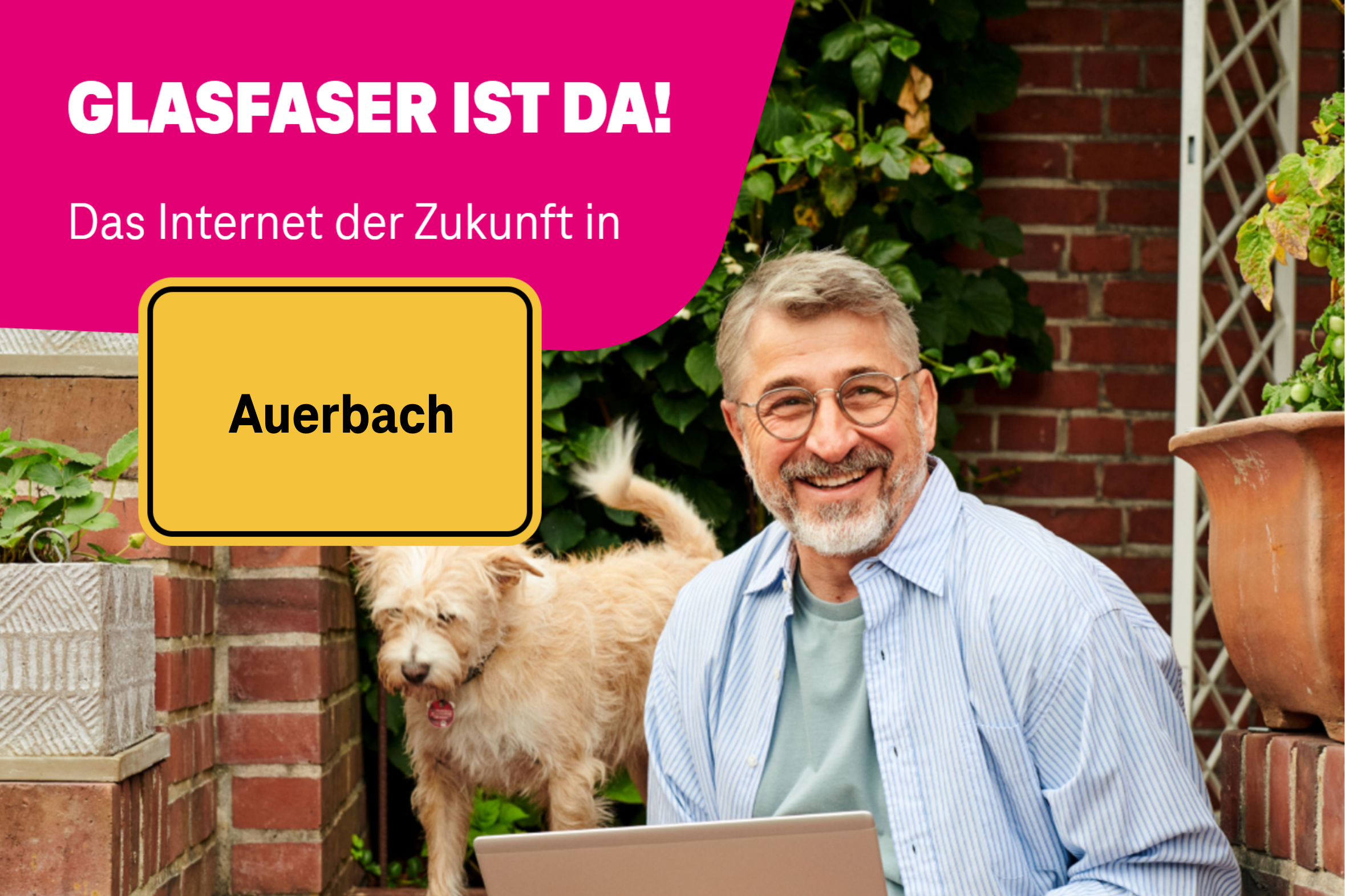 Weitere Informationen zum Glasfaserausbau