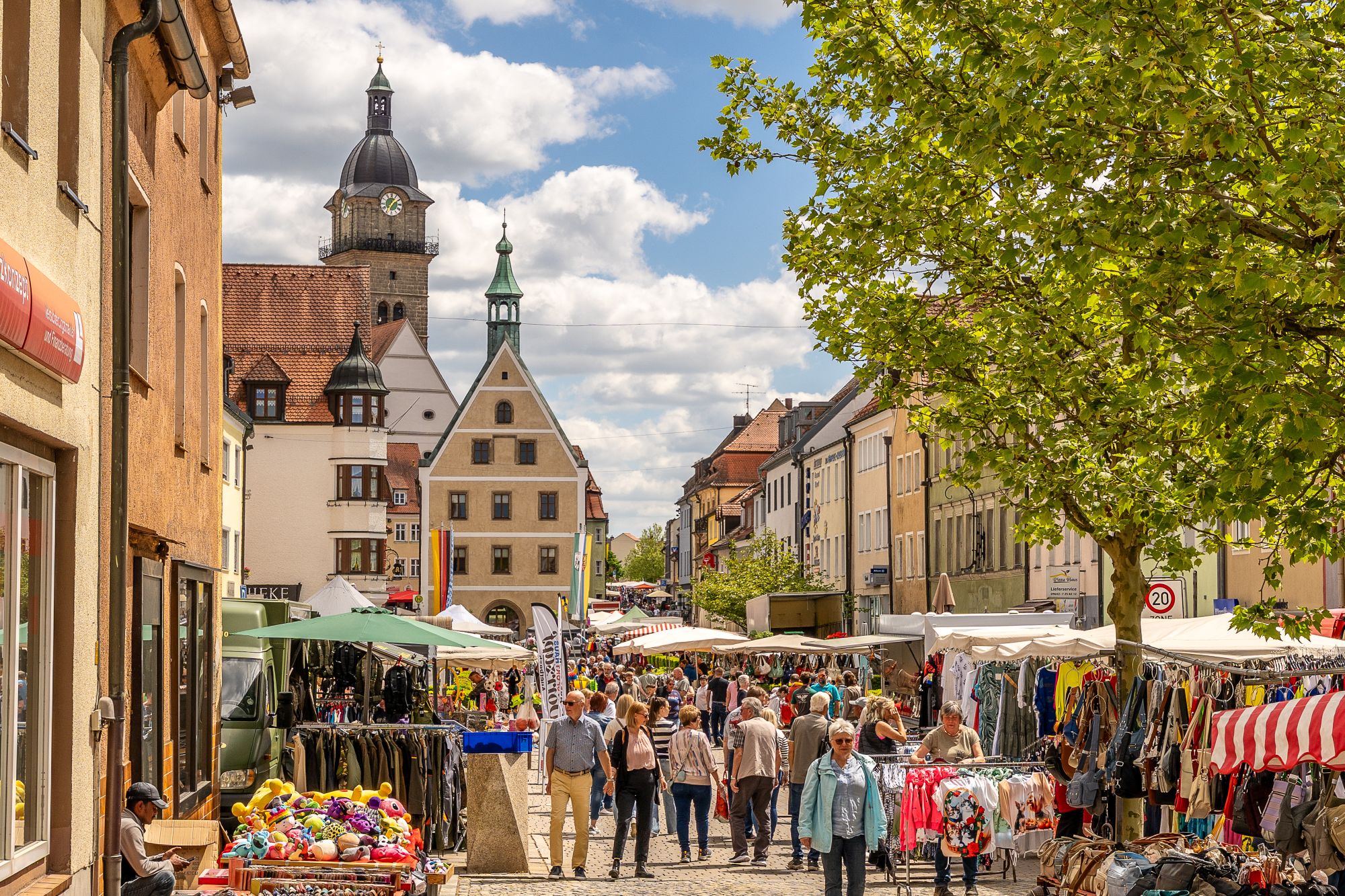 Verkaufsoffener Sonntag am 26.04.2026