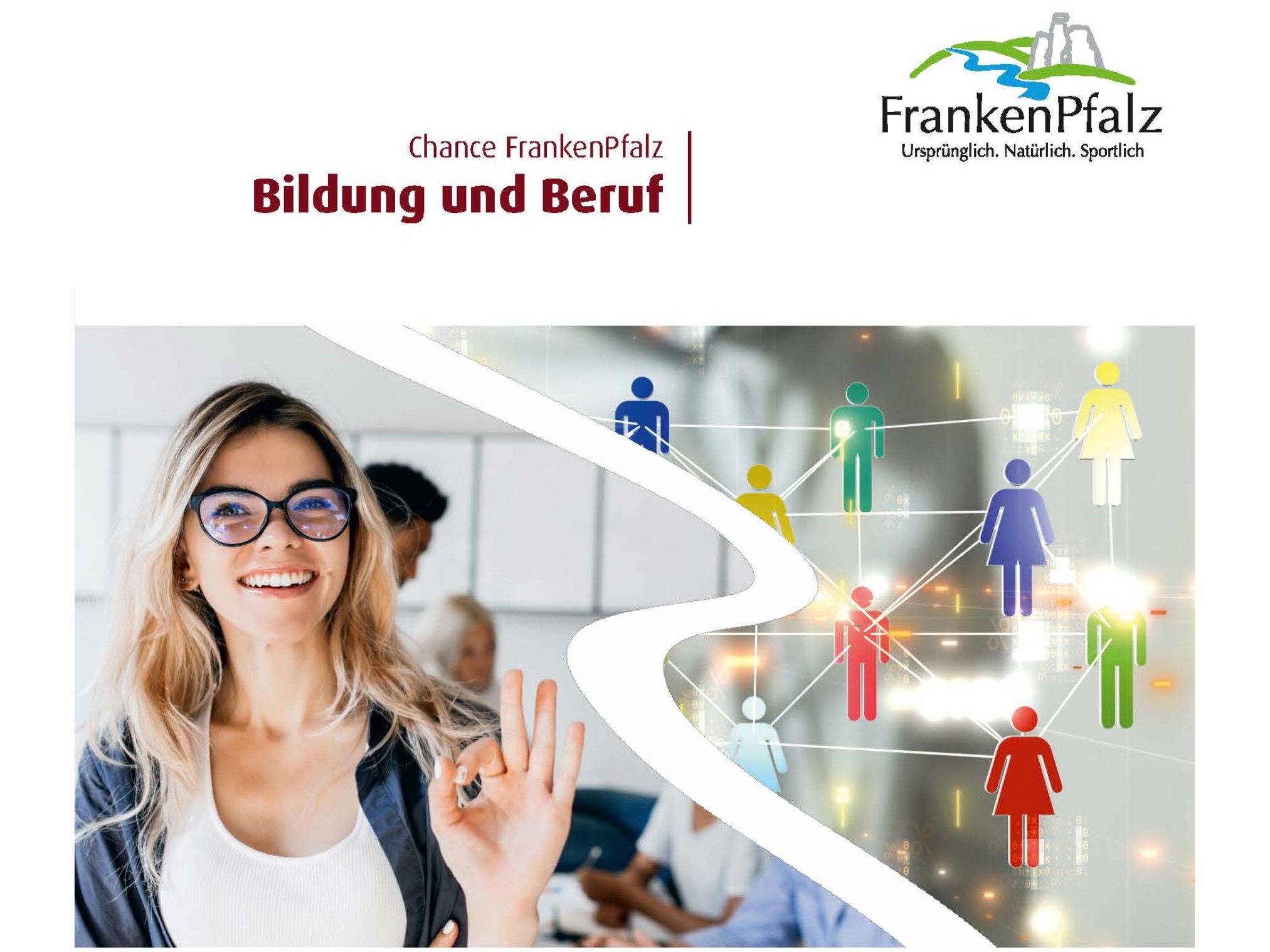 Die neue Ausbildungsbrosch�re der AG FrankenPfalz e.V. ist erschienen!