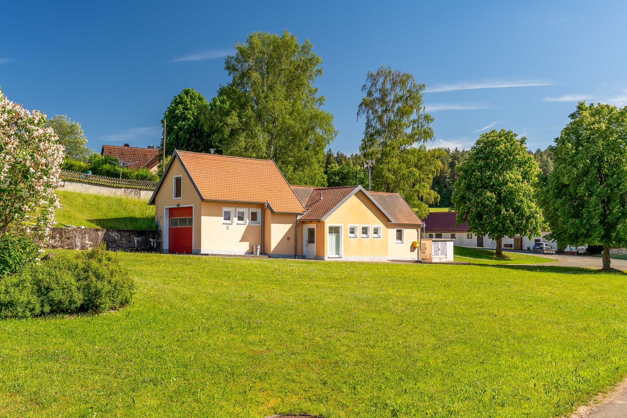 Ortssprecherwahl Ranzenthal