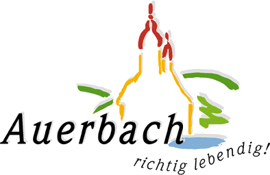 Logo Auerbach in der Oberpfalz